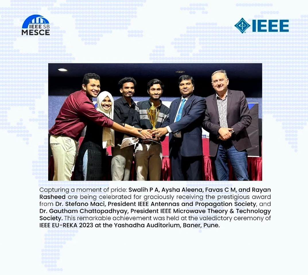 IEEE EU-REKA 2023 VALEDICTORY CEREMONY