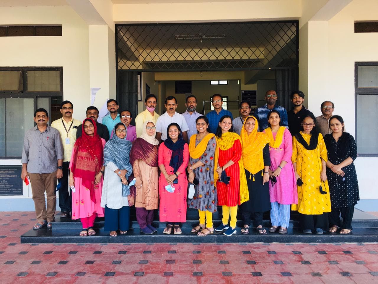 Staff - CE department
