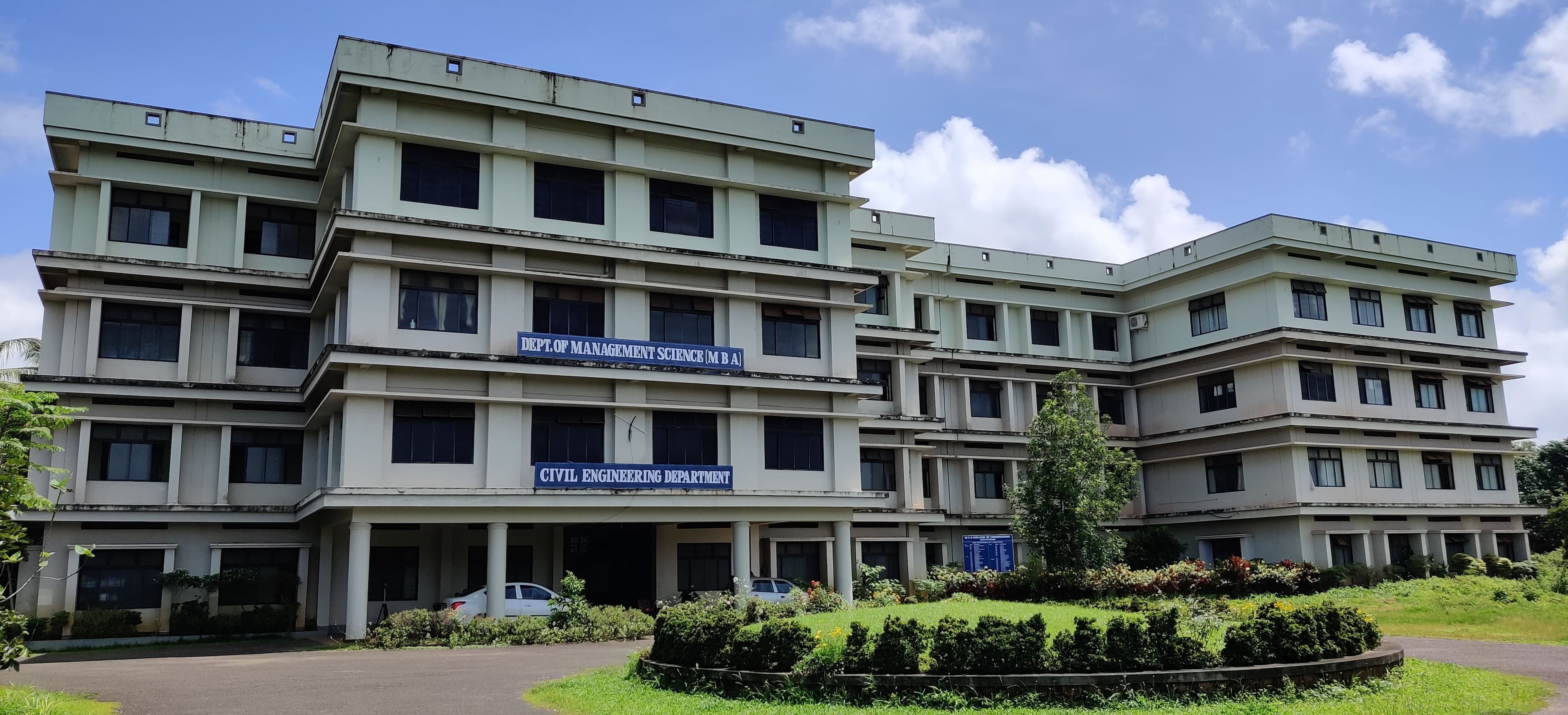 Department of Civil Engineering
