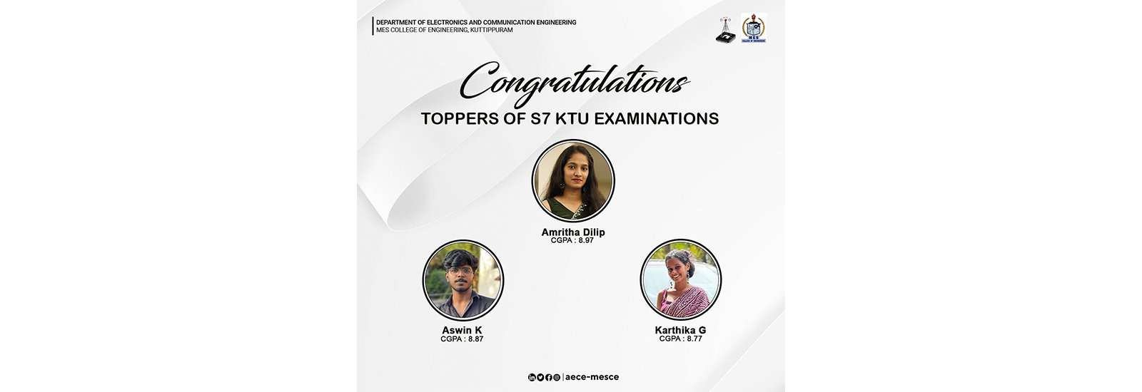 Congratulations
