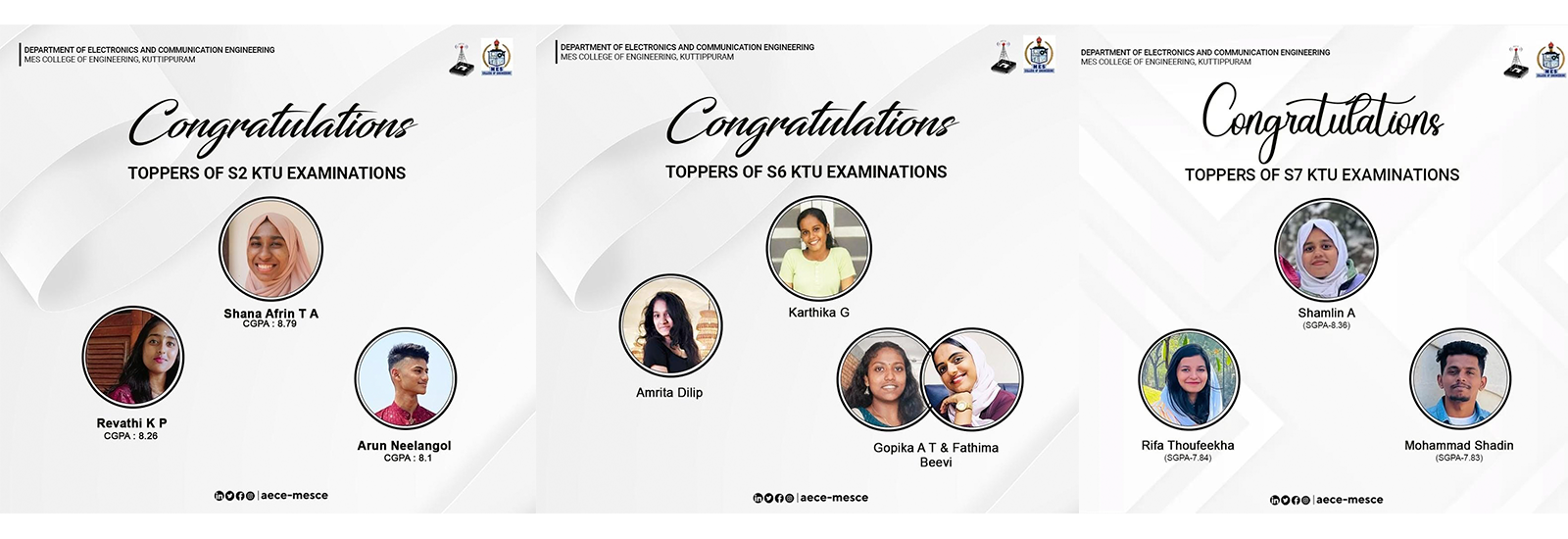 Congratulations