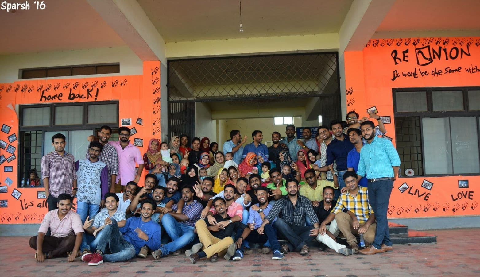 Sparsh Alumni programme