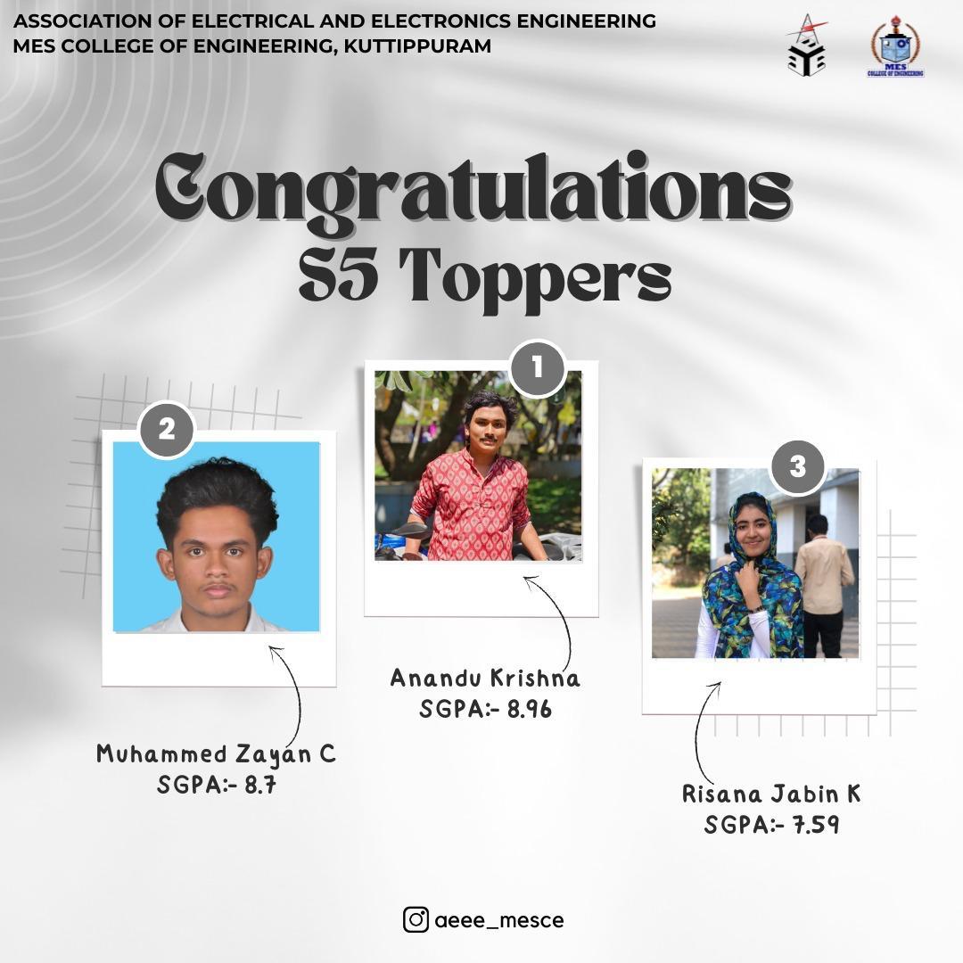 S5 TOPPERS