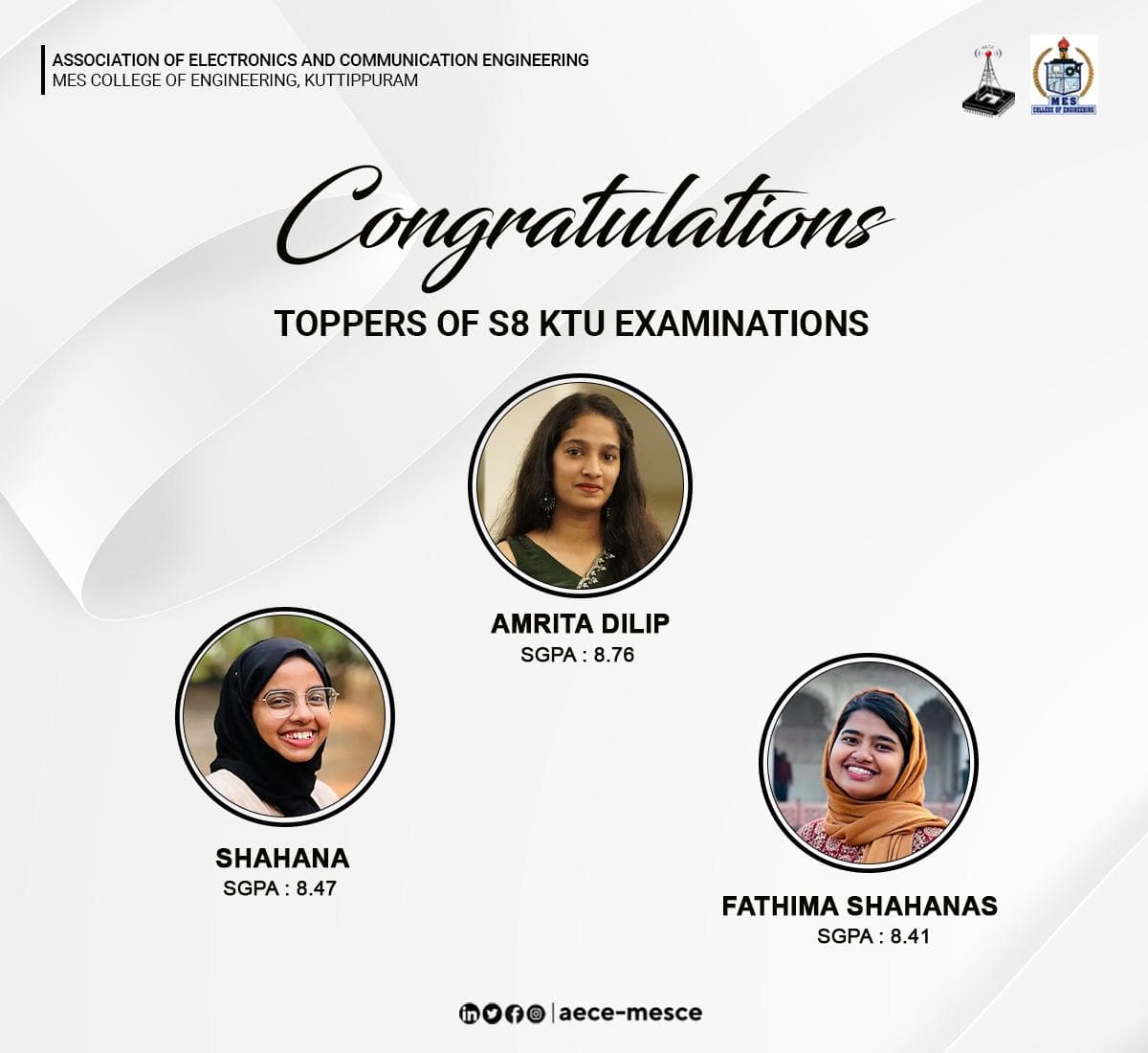 Congratulations