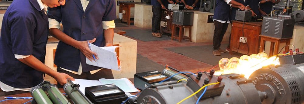 Electrical Machine Lab