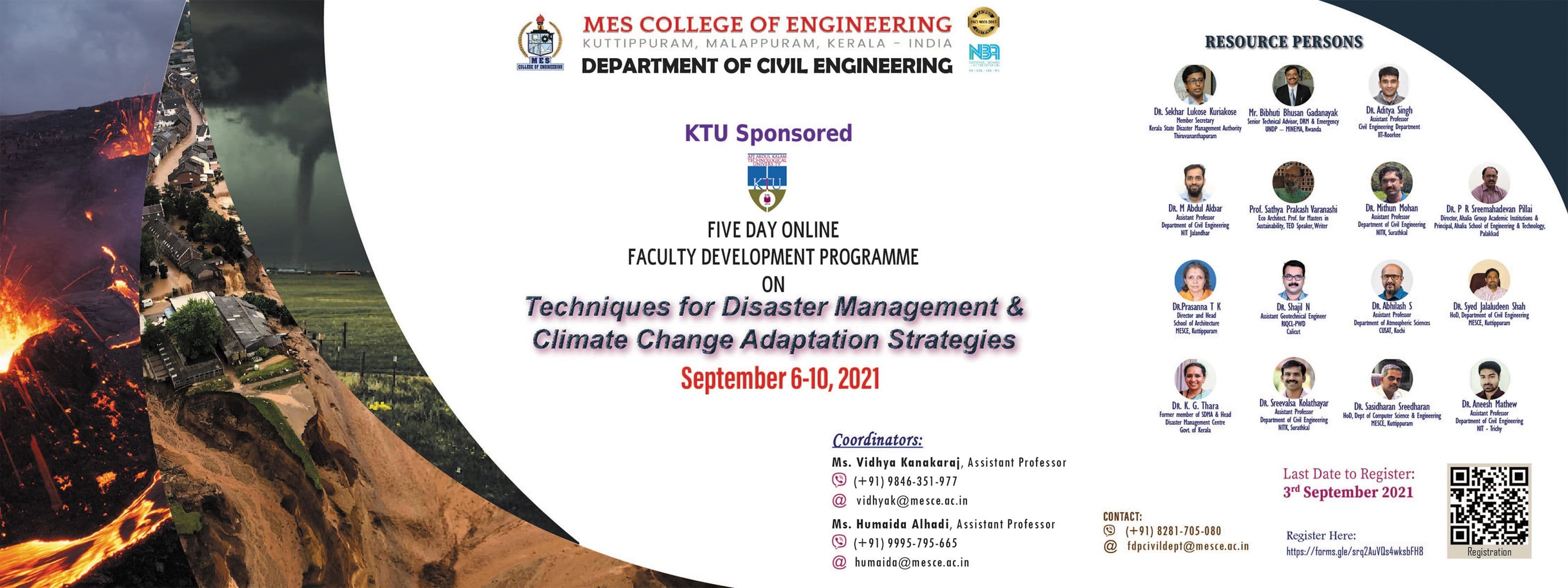 Faculty Development Programme