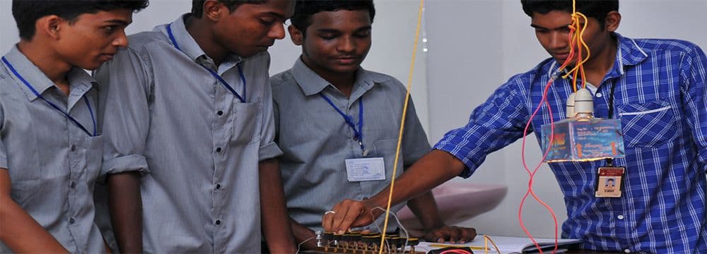 Physics lab